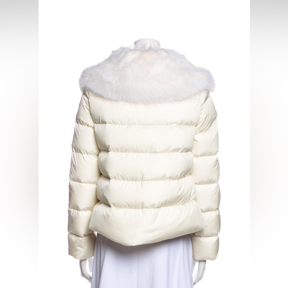 Moncler Meaban Short Down Jacket - image 5